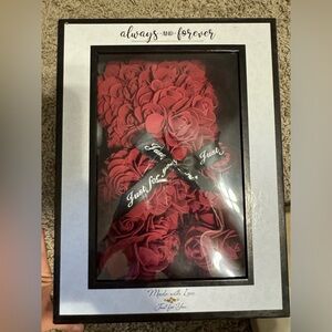 Always and Forever Flower Bear